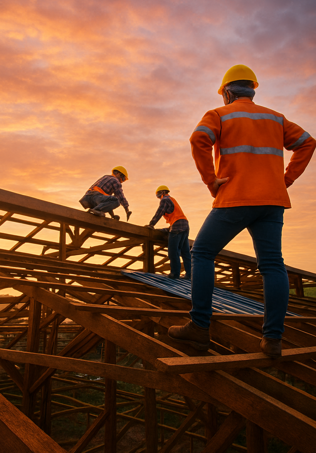 Earthcon Infra Steel Services